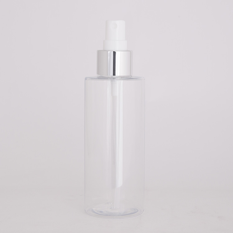 Custom PETG spray powder bottle