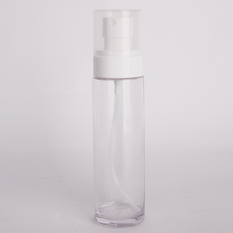 80 ml airless spray powder bottle