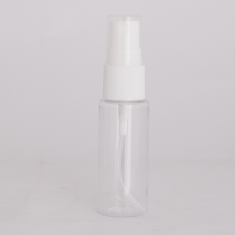 Custom 60 ml powder spray bottle