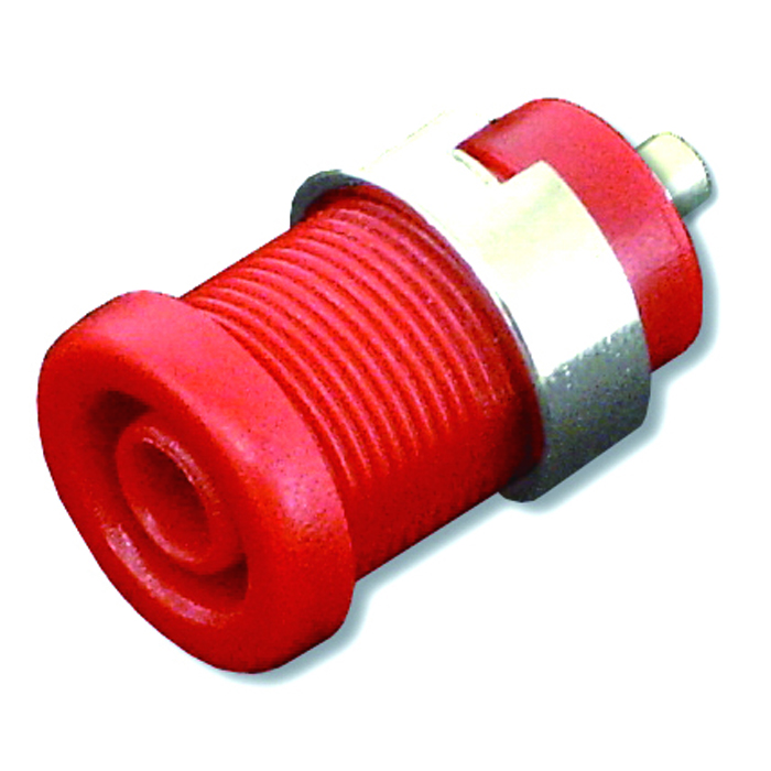 4 MM SAFETY SOCKET WITH VARIOUS TYPE AND COLOUR