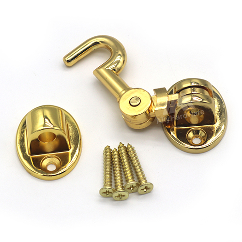 Golden Zinc alloy door locking bolt latch
