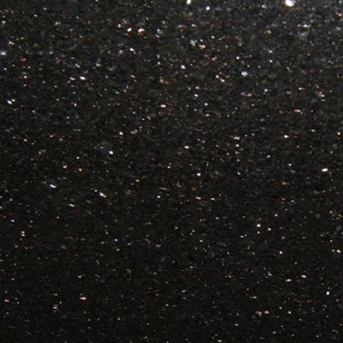 Indian Black Galaxy  Granite