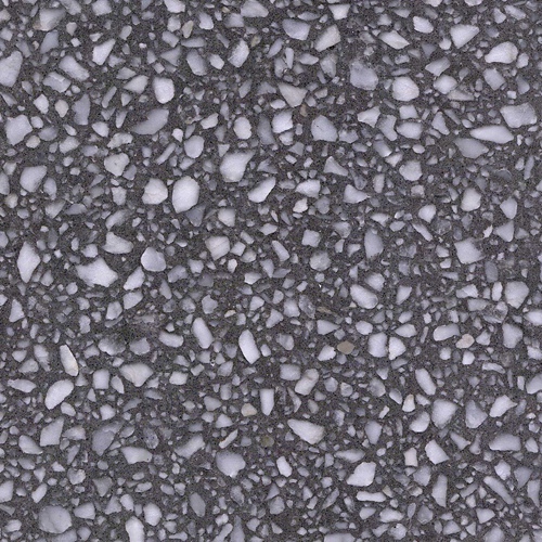 Grey Terrazzo Pavers Tile Quartz Surface