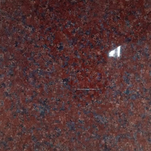 Indisk kejserlig rød granit