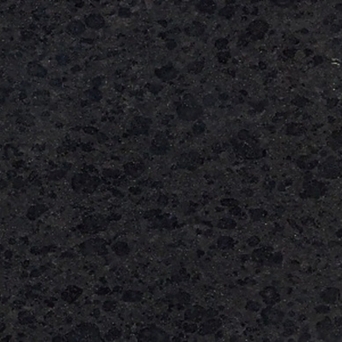 G684 granit negru perlat