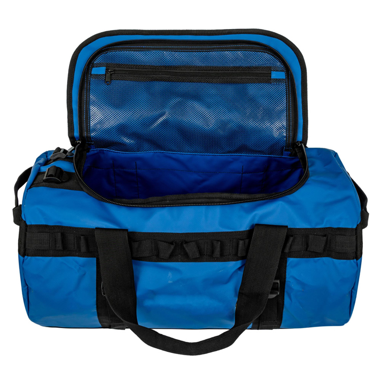 Tarpaulin Duffle Bag