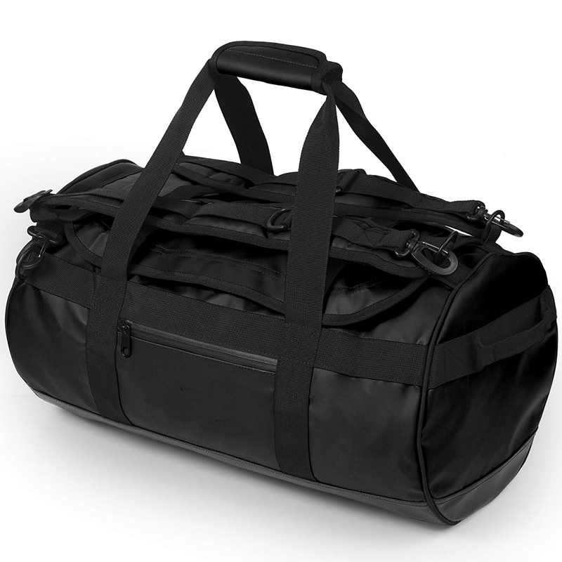 Custom Duffel Bag
