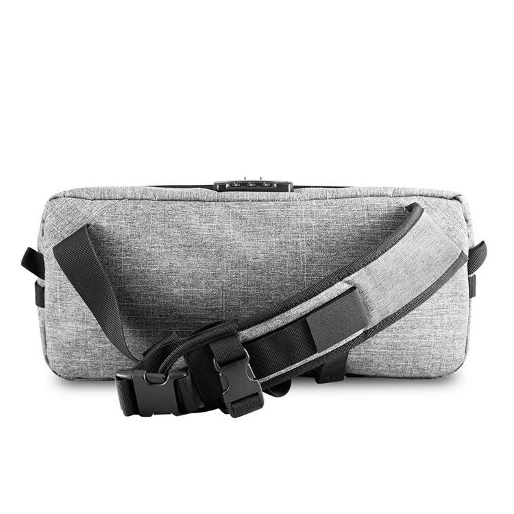 Carbon Lined Sling Smell Proof Bag