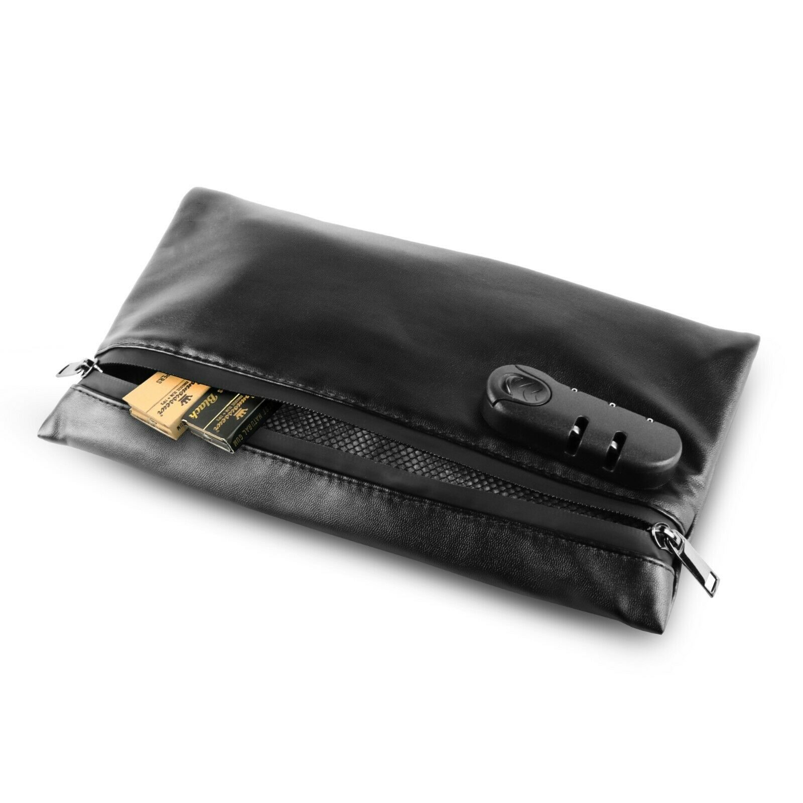 11X6 Inch Pouch Smell Proof Lock Bag