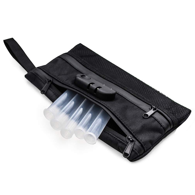 Carbon Lined Smell Proof Bag