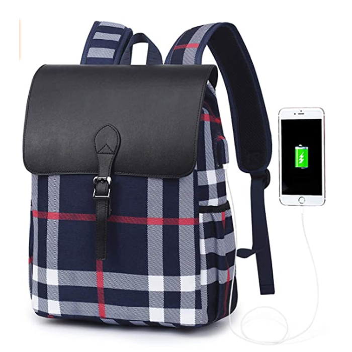 Travel Bag Fashion College School Bookbag For Women