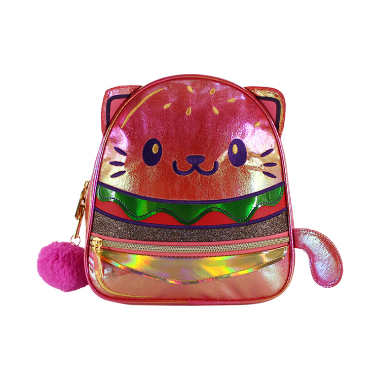 Cute Cartoon Animal Shape Small Backpack Kids Backpack Kindergarten Backpack