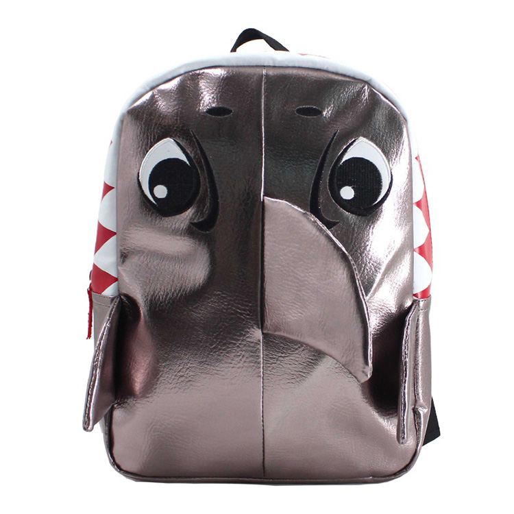 Animal Shape Shark Backpack Kids School Backpack Kindergarten Backpack