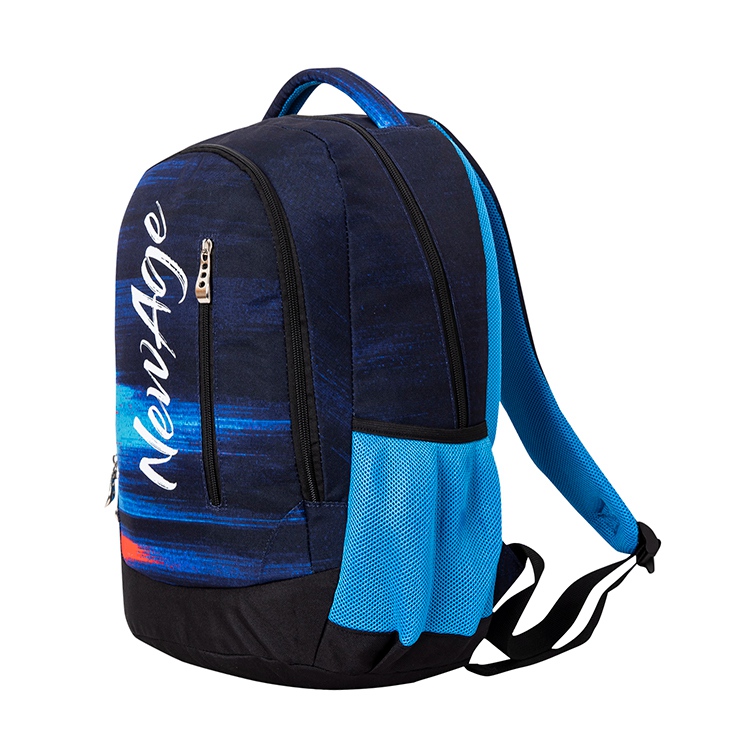 Large Capacity Boy School Backpack