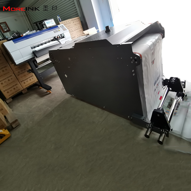ENJET New Technoloy DTF PET Film Heat Printing Machine