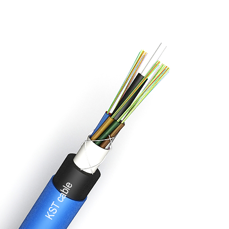 Dielectric Fiber Optic Cable