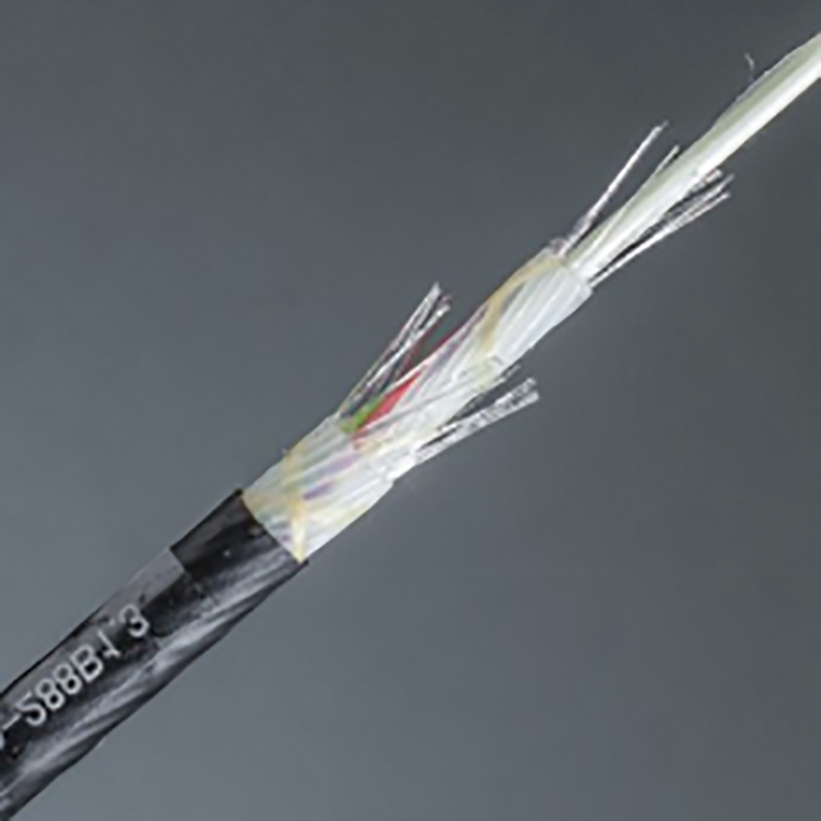 Micro Fiber Optic Cable From 2 To 288core Outdoor Cable HDPE Sheath Fiber Optic Cable