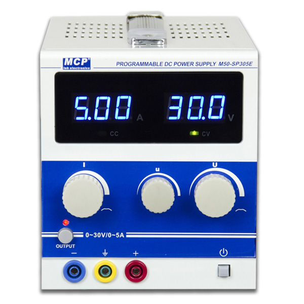 M50 SERIES PROGRAMMBLE POWER SUPPLY WITH PC CONTROL INTERFACE