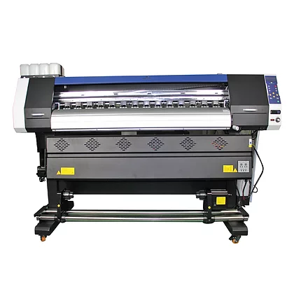 Single 4720 Print Head Sublimation Printer