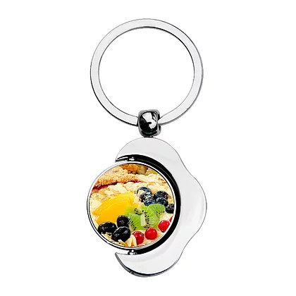 Keychain For Sublimation