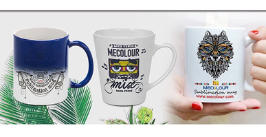 How to make personalized sublimation mugs