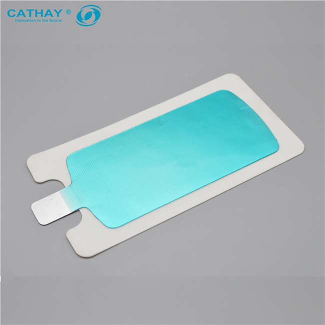 Disposable Monopolar Electrosurgical Pads With Blue Hydrogel