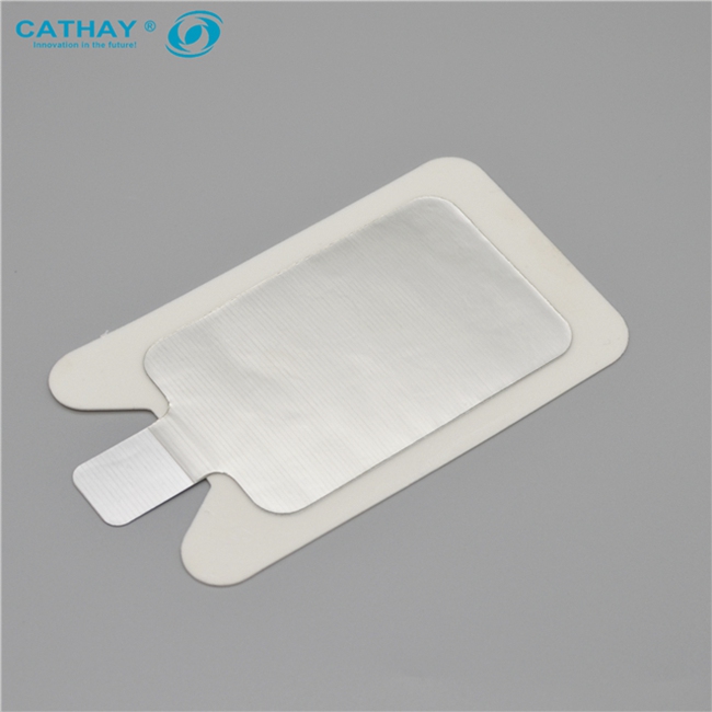 Pediatric Disposable Monopolar Electrosurgical Pads Without Cable