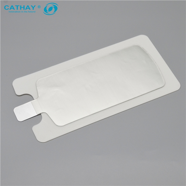CE Certified  Disposable Electrosurgical Patient Plate Diathermy Pads
