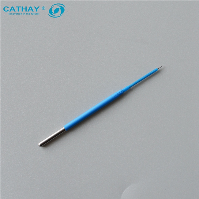 Disposable, Tungsten Micro-Dissection Needle Electrode, 72 mm Length