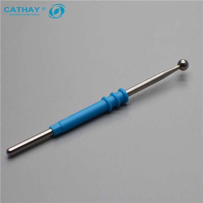 Electrosurgical Ball Electrode, 4 mm