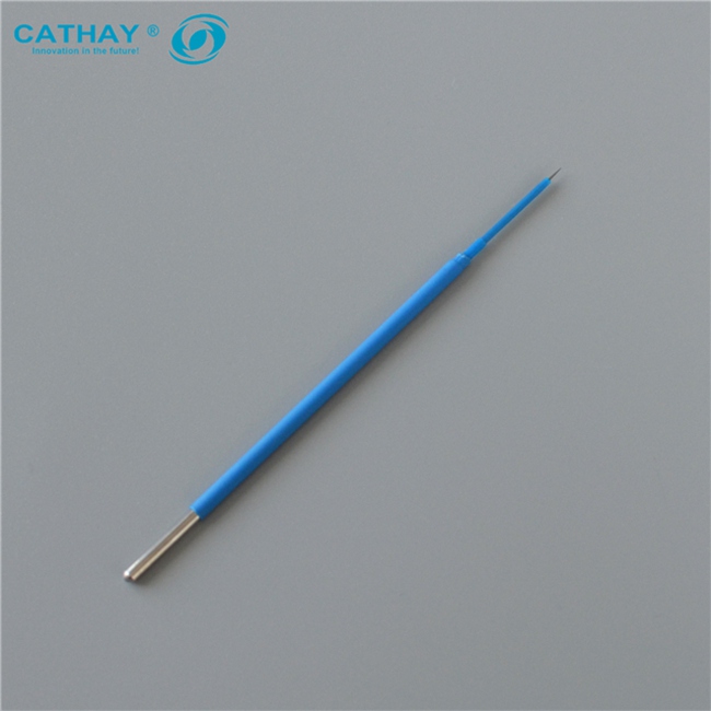 Disposable Tungsten Needle Electrode For ESU Pencil, Length 102 mm