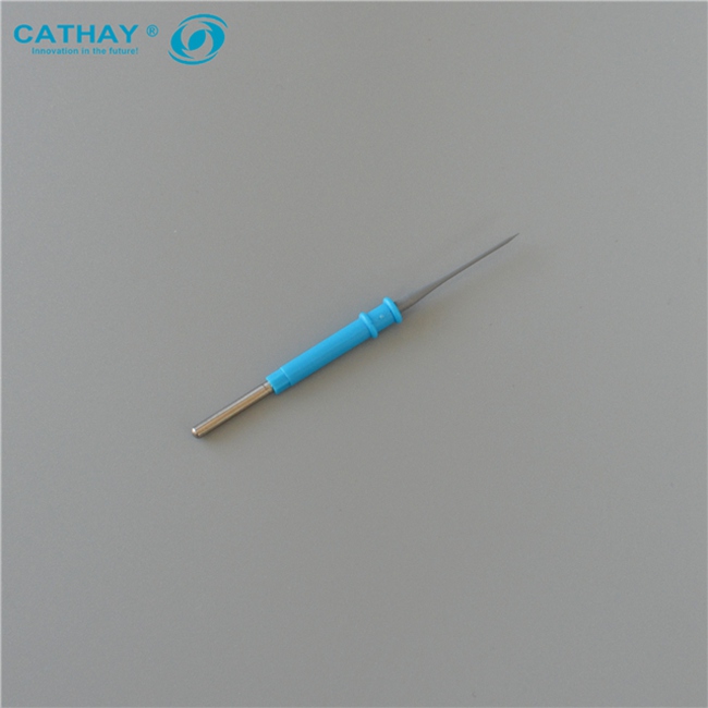Coated Needle Electrode, Disposable ESU Pencil Tips