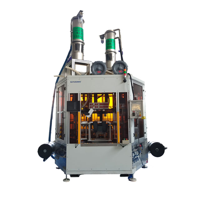 Non-Standard Production Line Canister Production Line For Auto Part