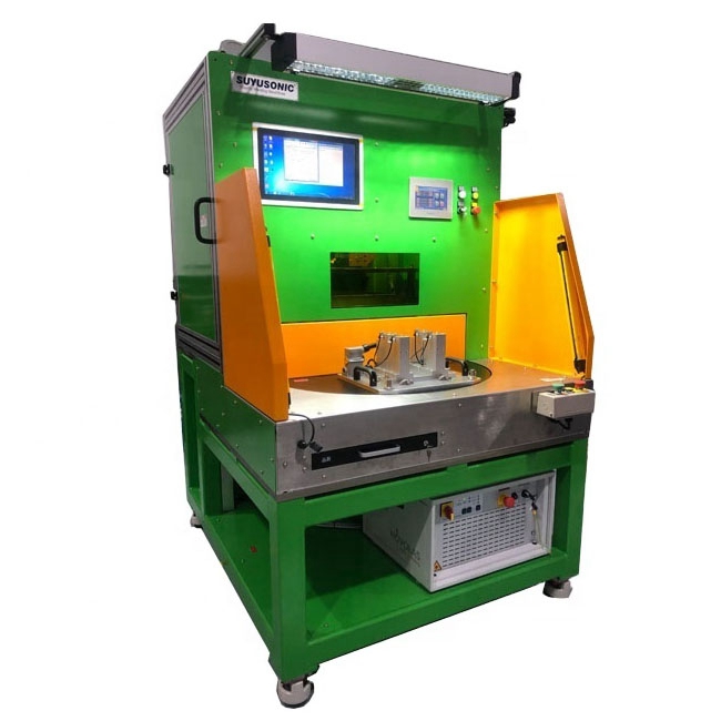 Automatic Turntable Laser Welding Machine