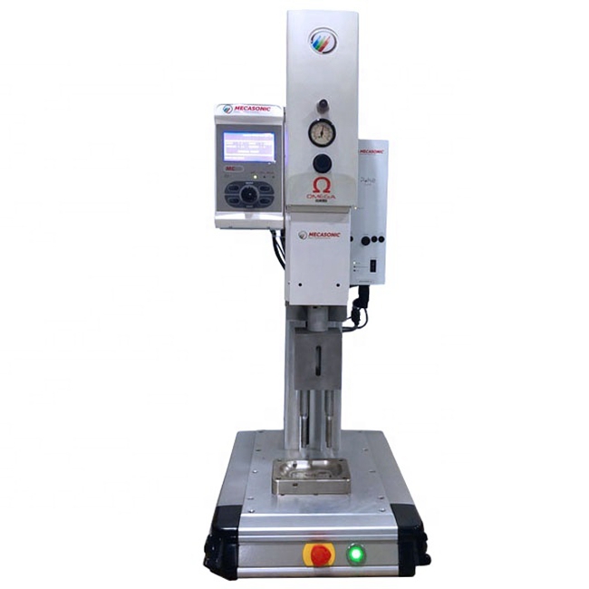 Fabricante personalizado estándar MCS2 Máquina de soldadura ultrasónica de plástico Soldadores ultrasónicos personalizados