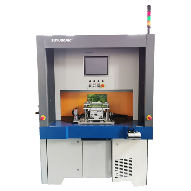 Machine de soudage en plastique laser à économie d'énergie 380V 25A
