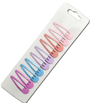 Bobby Pin Kit Colorful Hair Clip Hairpin Set For Girls
