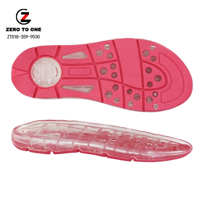 2020 EVA Cushion Fashion Shoe Sole Designs