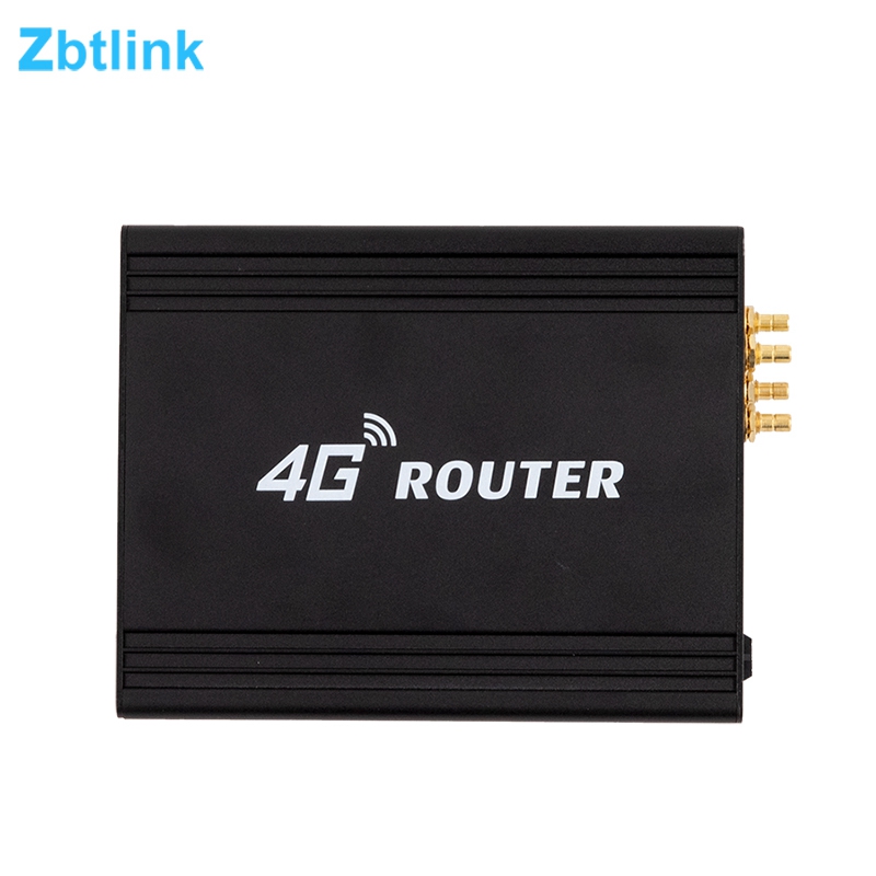 Car/bus usage 3G 4G 2.4Ghz 5.8Ghz 1200Mbps 9V 36V Power Wireless Router