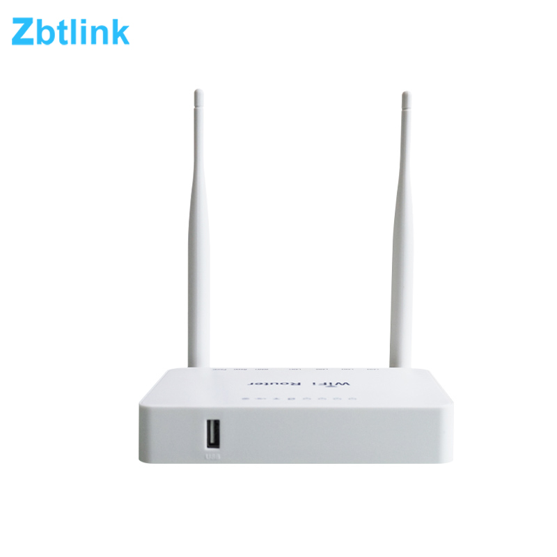 300Mbps 2.4G Wireless Wifi Router Good For Home Office Usage  