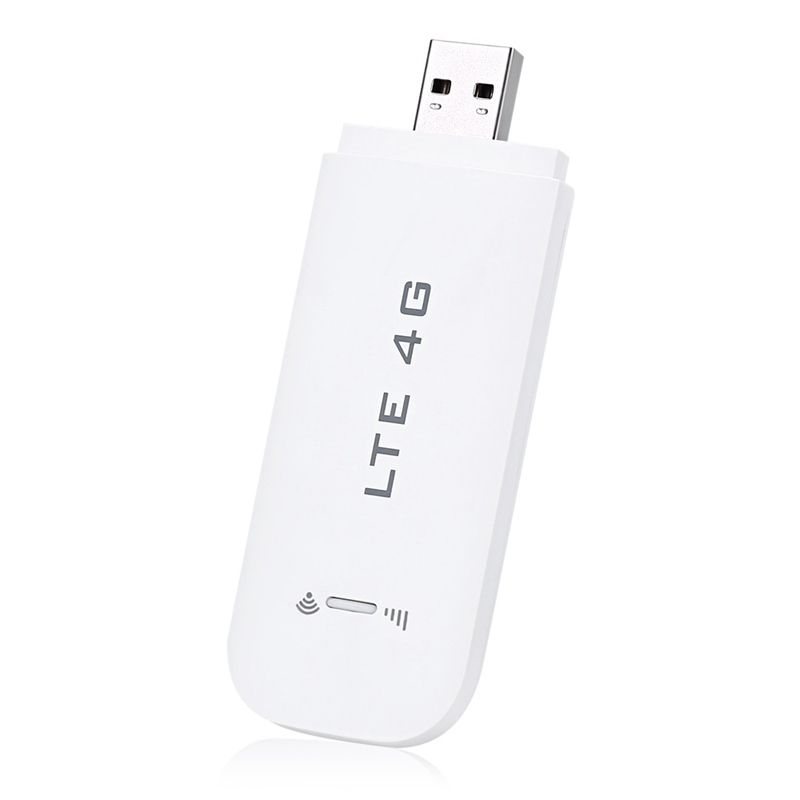 8usd/pc Zbtlink 150Mbps 4G Wifi USB Dongle Wingle Sticker wireless UFI with SIM card slot