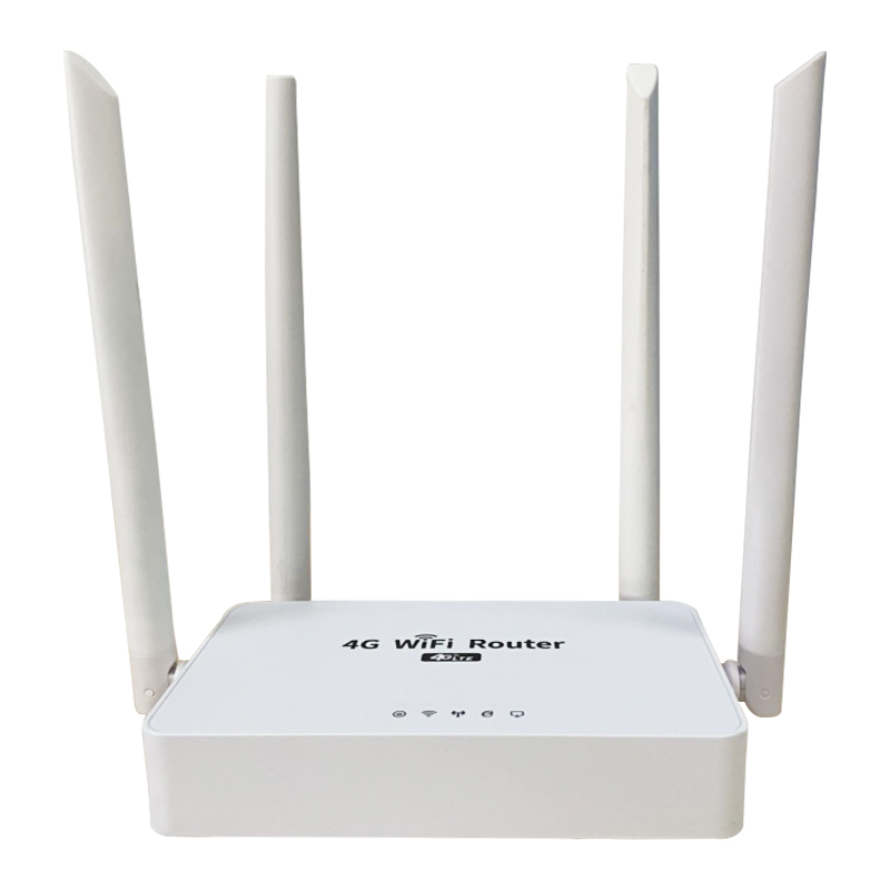 ZBT 16usd/pc 300Mbps 2.4G Wifi 4G LTE SIM Card Slot MTK7620N wireless router