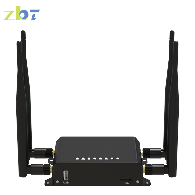 2 SIM cards 4G LTE 300Mbps 2.4G MTK7620A Wireless Router