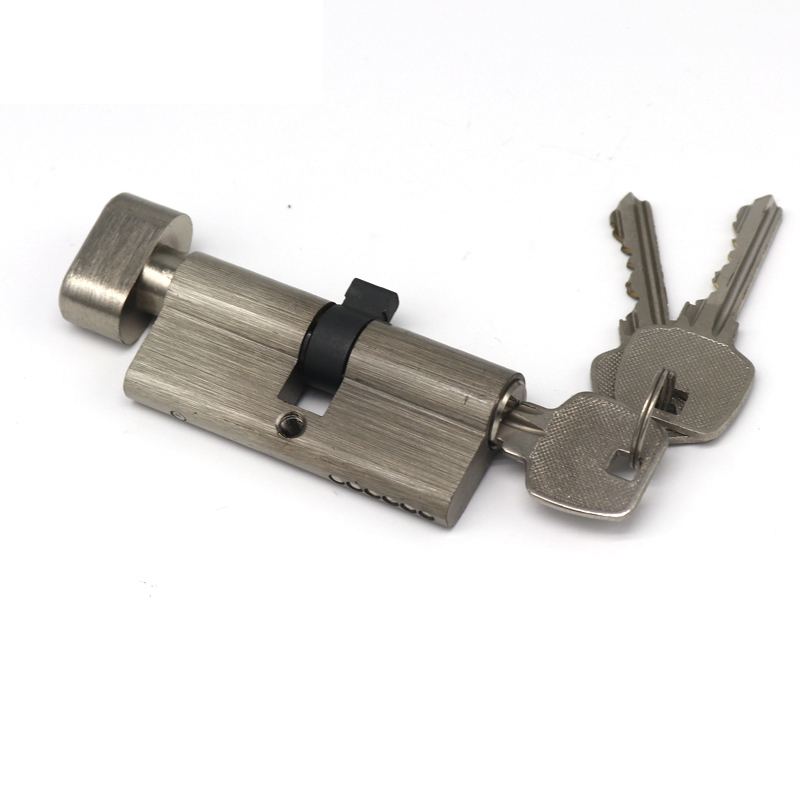 Door Cylinder Lock With Computer Keys