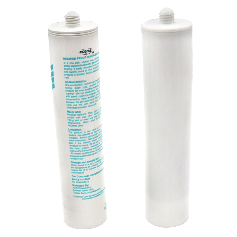 Gass Sealant Waterproof Silicone Sealant For Window And Door