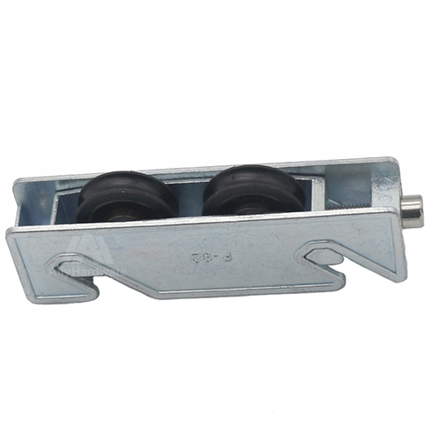 Building hardware accessories adjustable zinc plating window roller