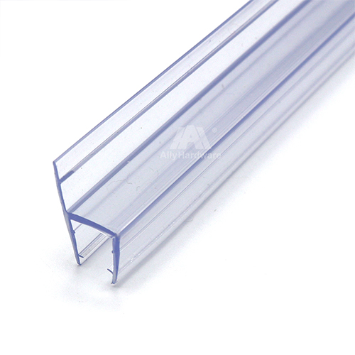 PVC waterproof rubber glass shower door sealing strip