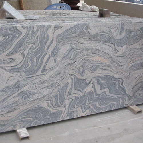 China Juparana Gangsawn Slab Granite