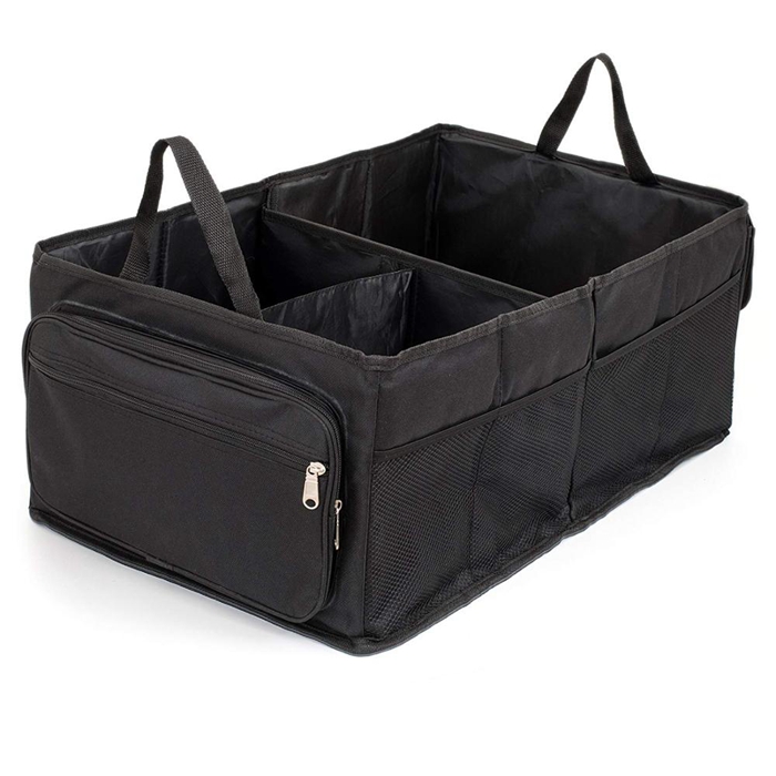 Collapsible Trunk Storage Organizer Bag for Car