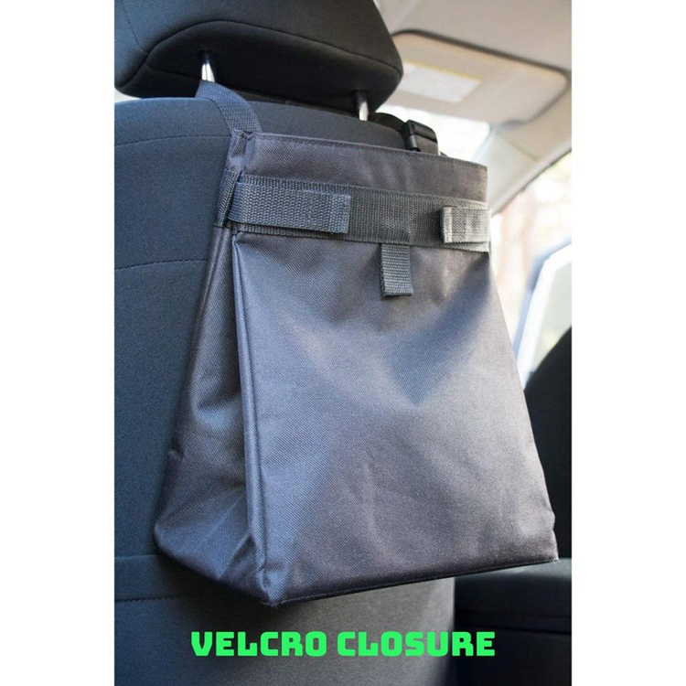 Multipurpose Hanging Leakproof Car Trash Can Garbage Bag